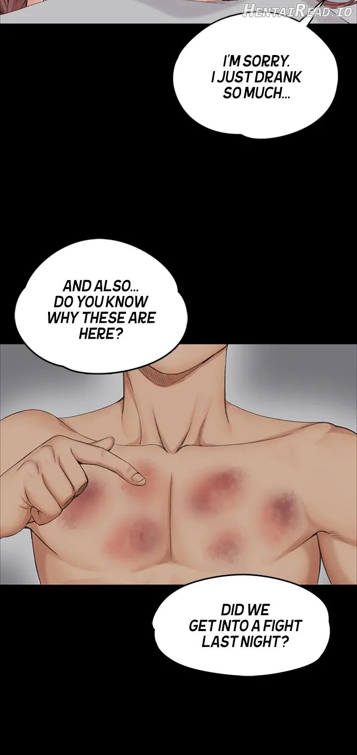His Place Chapter 2 - page 37