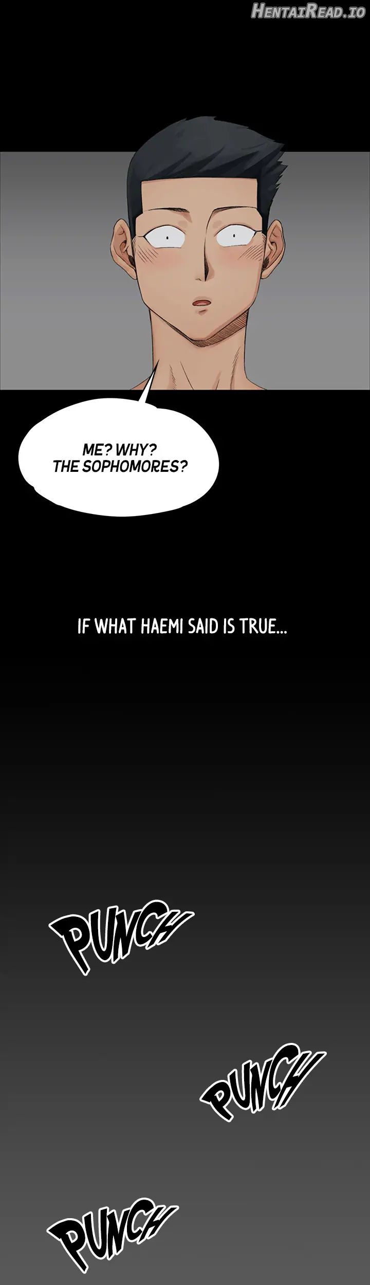 His Place Chapter 2 - page 40