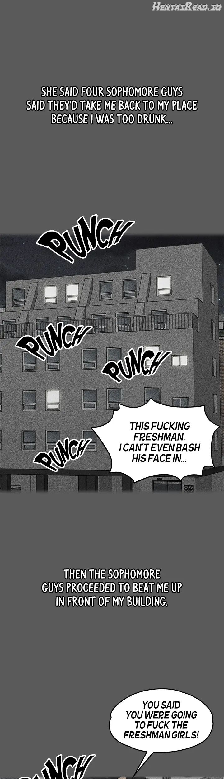 His Place Chapter 2 - page 43