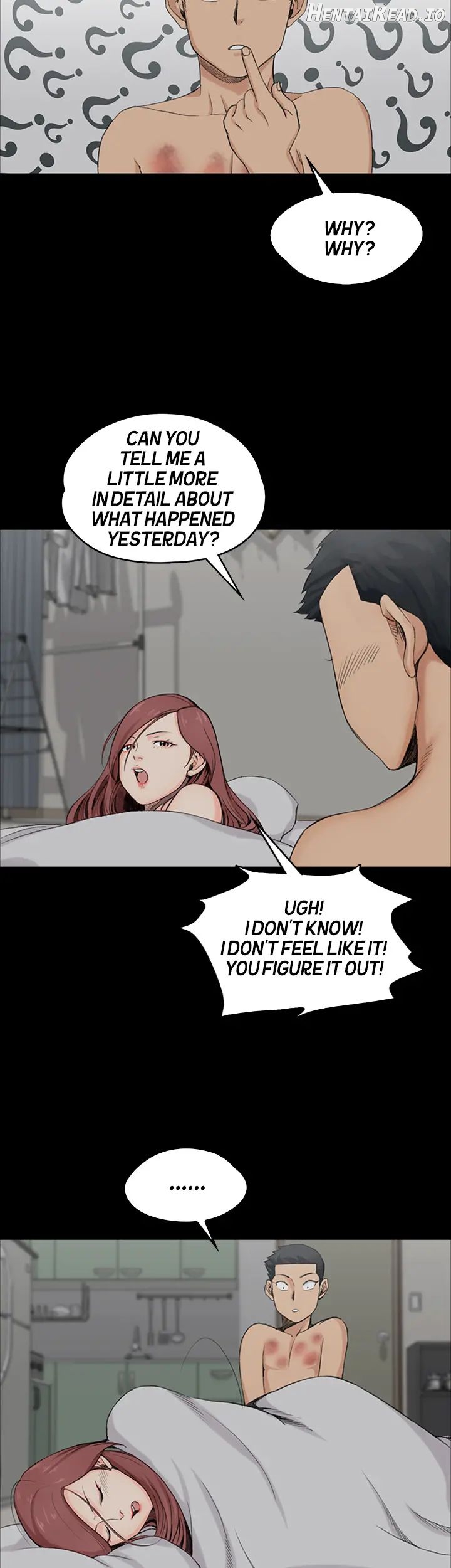 His Place Chapter 2 - page 46