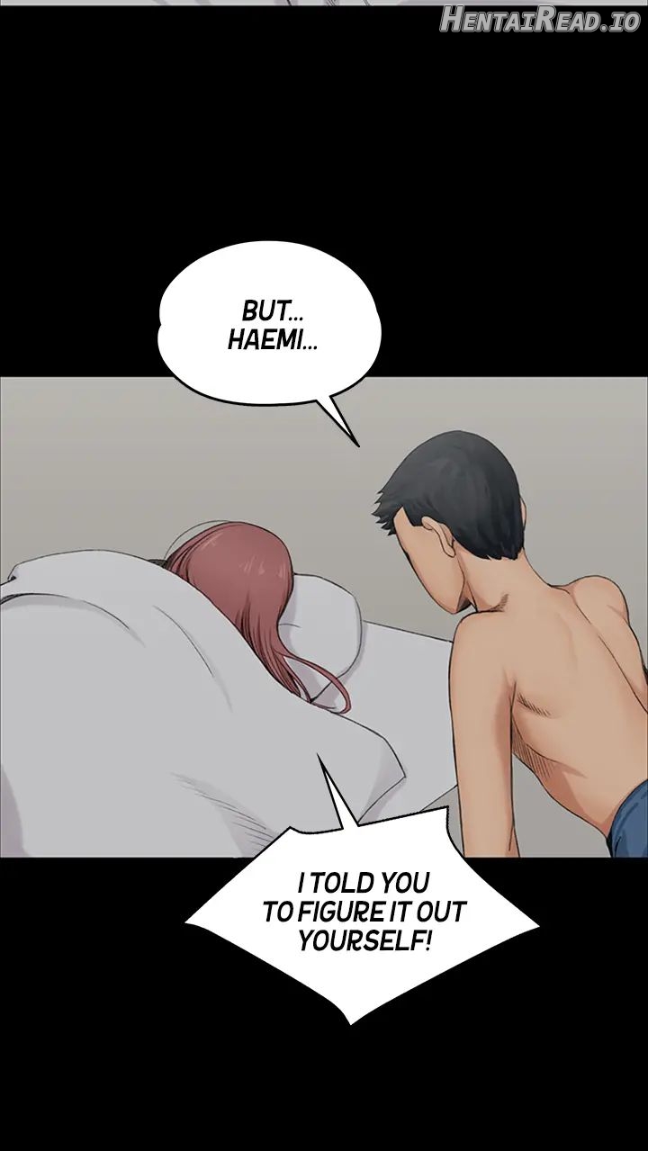 His Place Chapter 2 - page 47