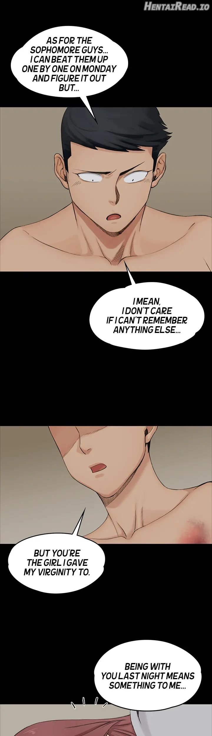 His Place Chapter 2 - page 48