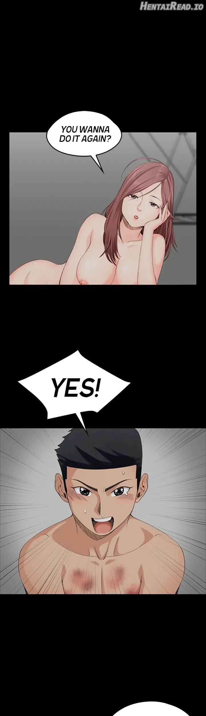 His Place Chapter 3 - page 1