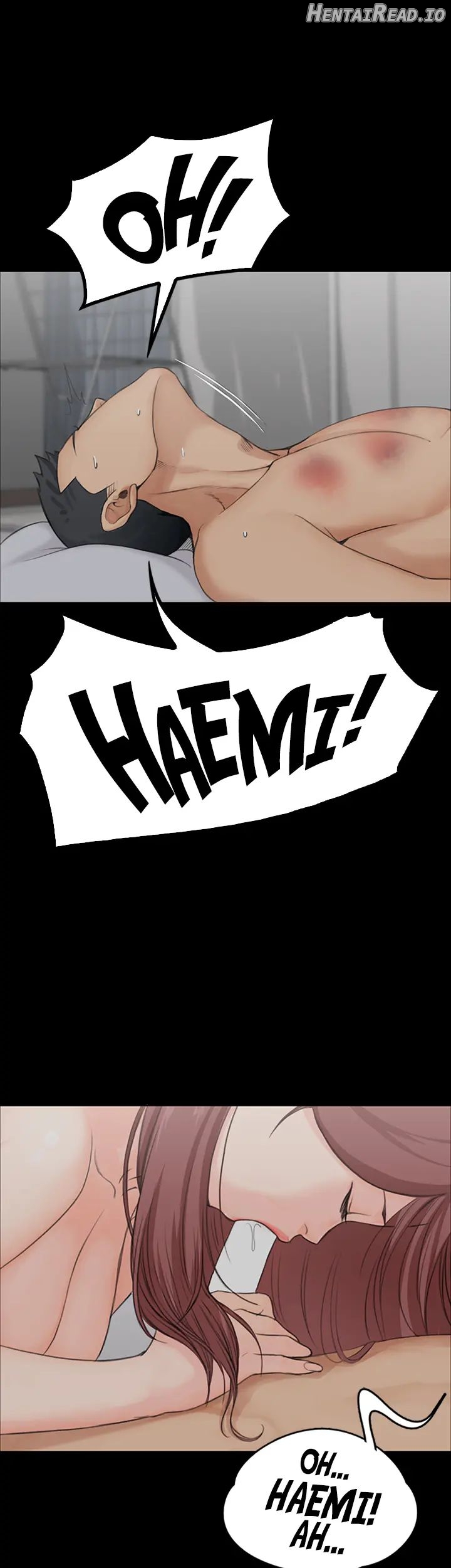 His Place Chapter 3 - page 28