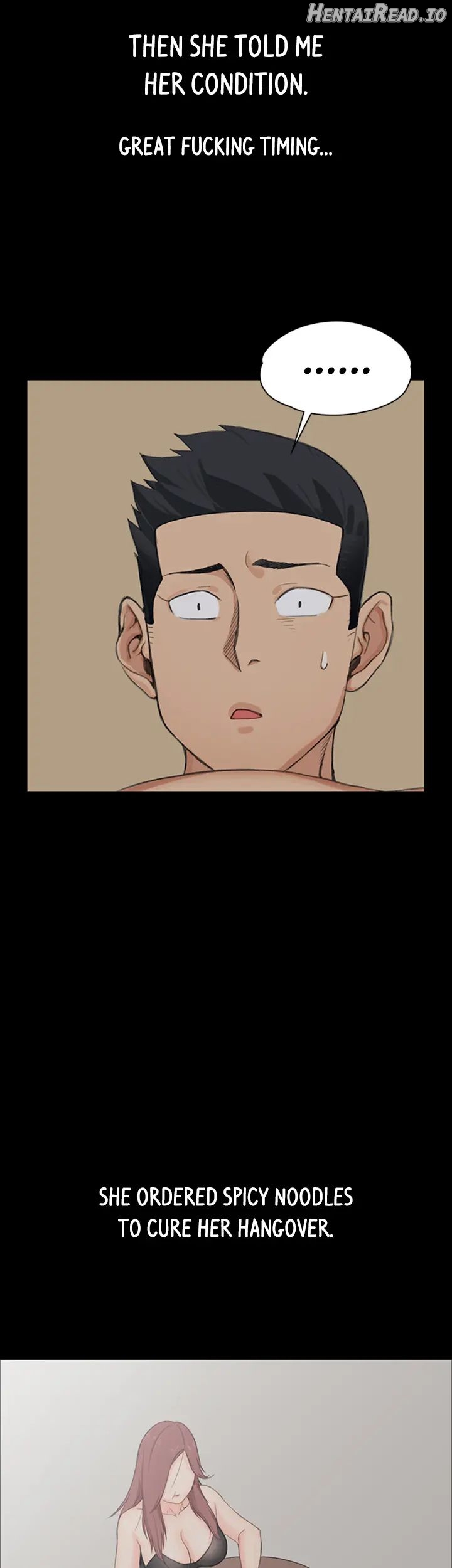 His Place Chapter 3 - page 41