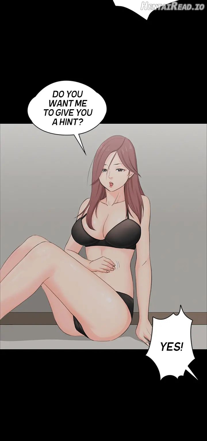 His Place Chapter 3 - page 44