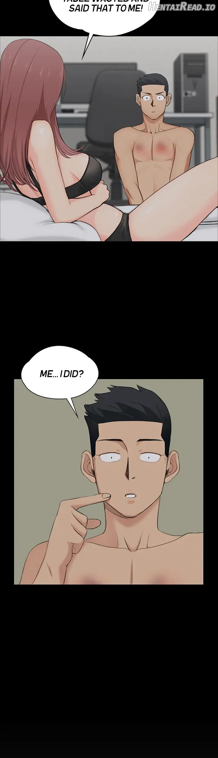 His Place Chapter 3 - page 46