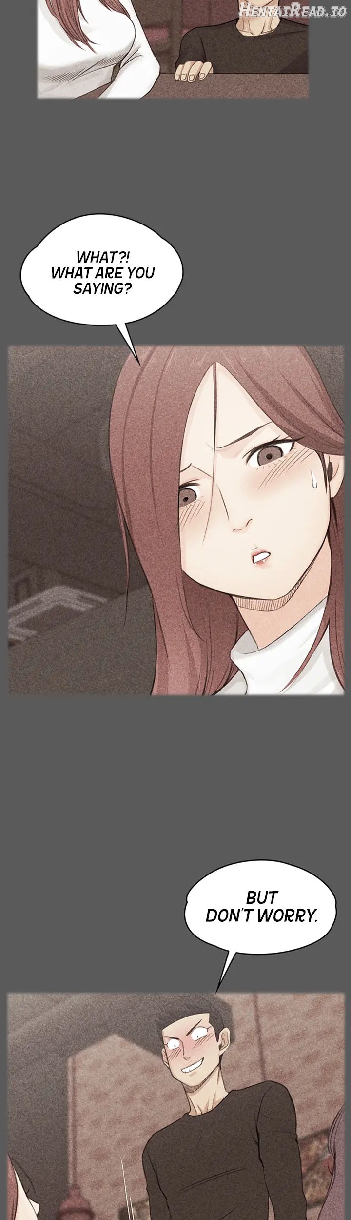 His Place Chapter 3 - page 48