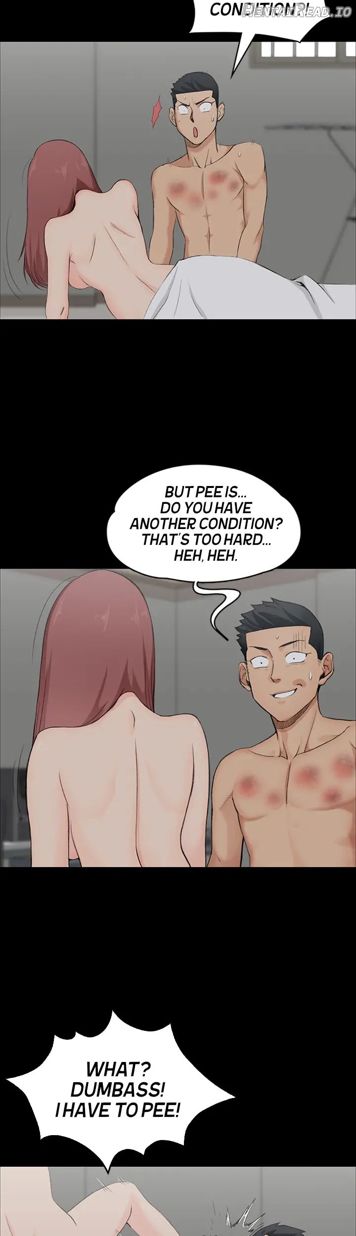 His Place Chapter 3 - page 5