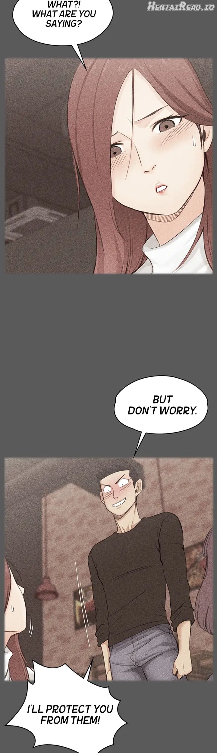 His Place Chapter 4 - page 2