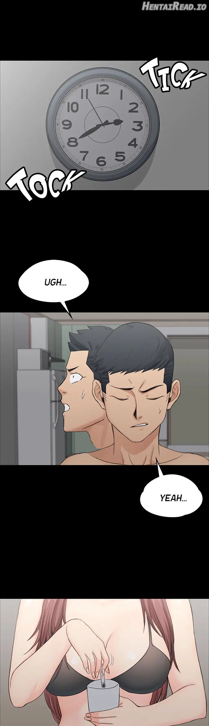 His Place Chapter 4 - page 30