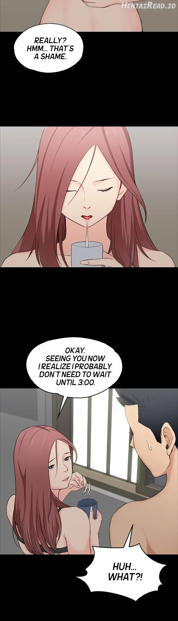 His Place Chapter 4 - page 31
