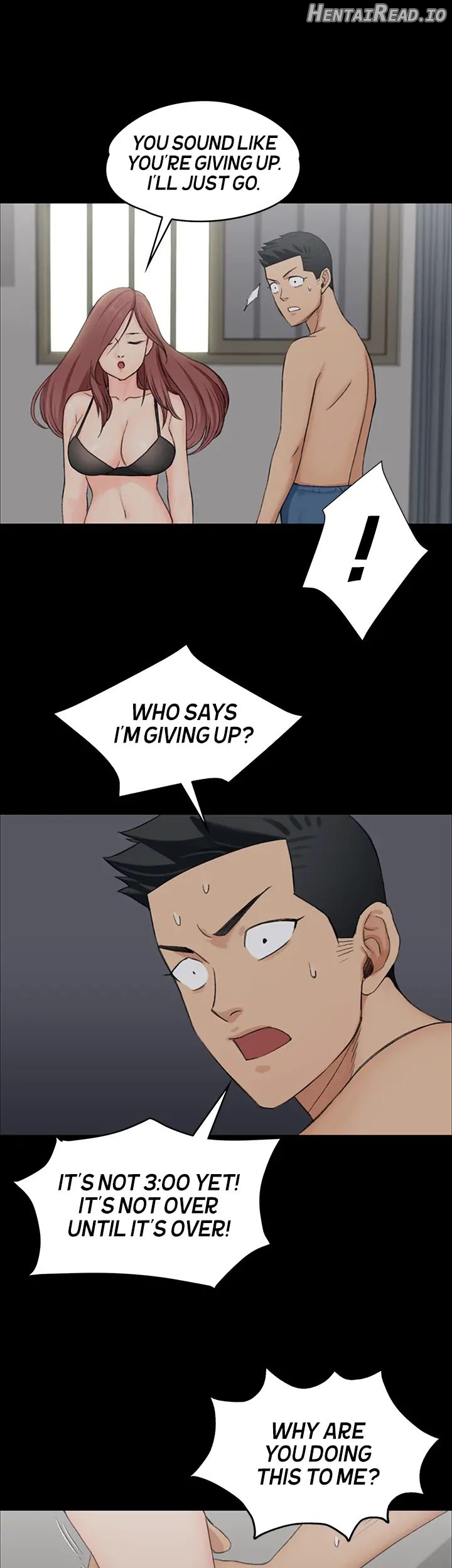 His Place Chapter 4 - page 33