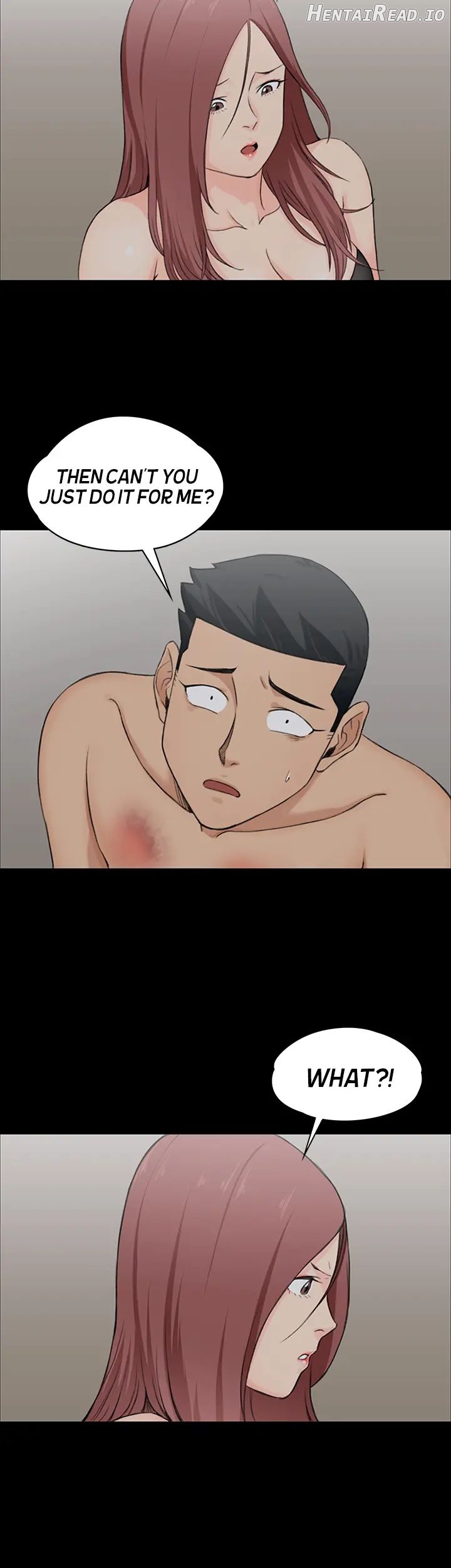 His Place Chapter 4 - page 35