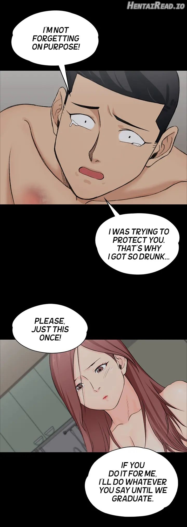 His Place Chapter 4 - page 37