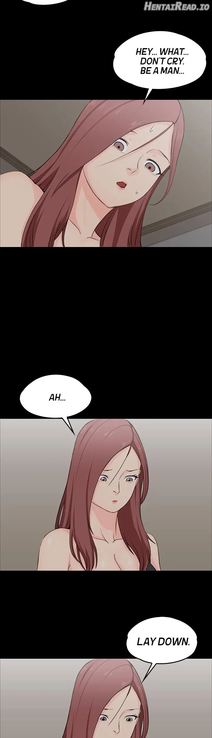 His Place Chapter 4 - page 40