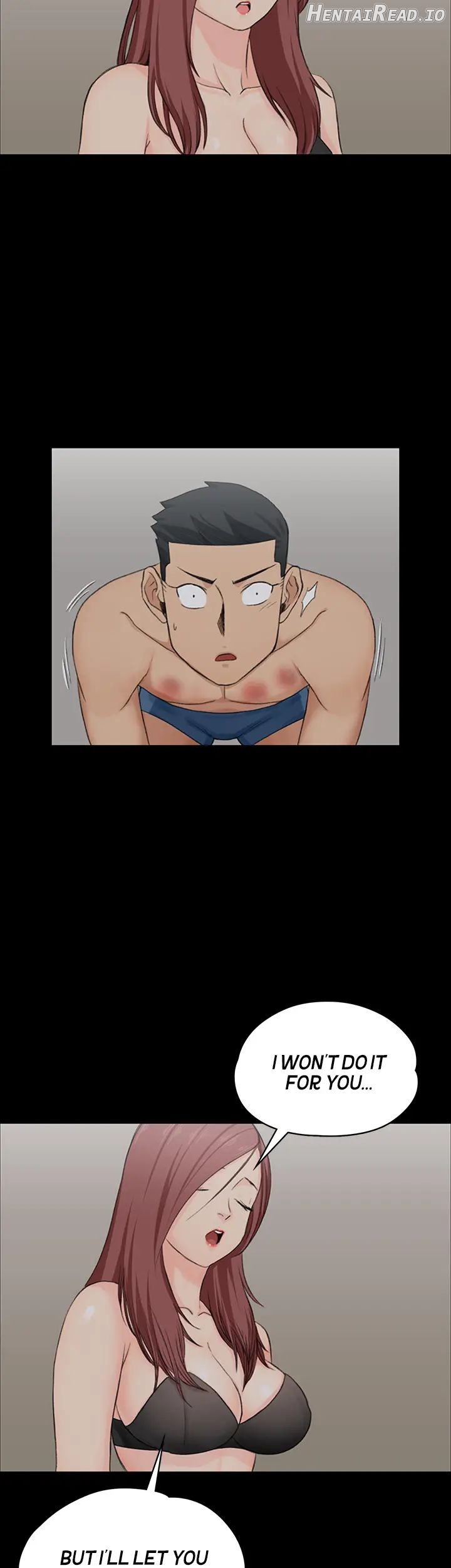 His Place Chapter 4 - page 41