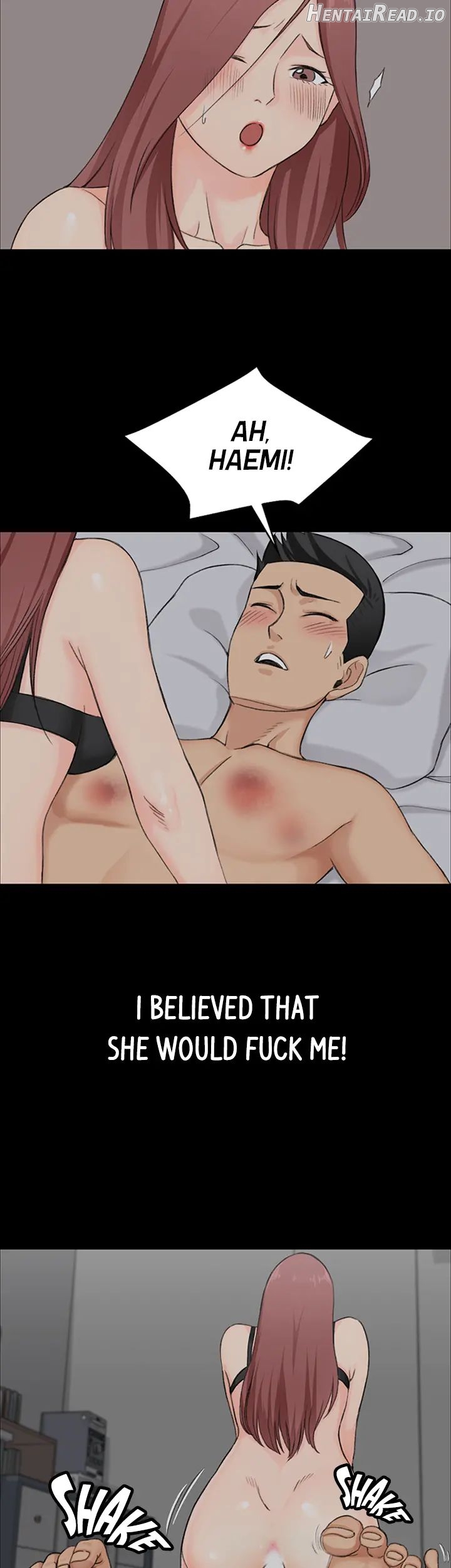 His Place Chapter 4 - page 46
