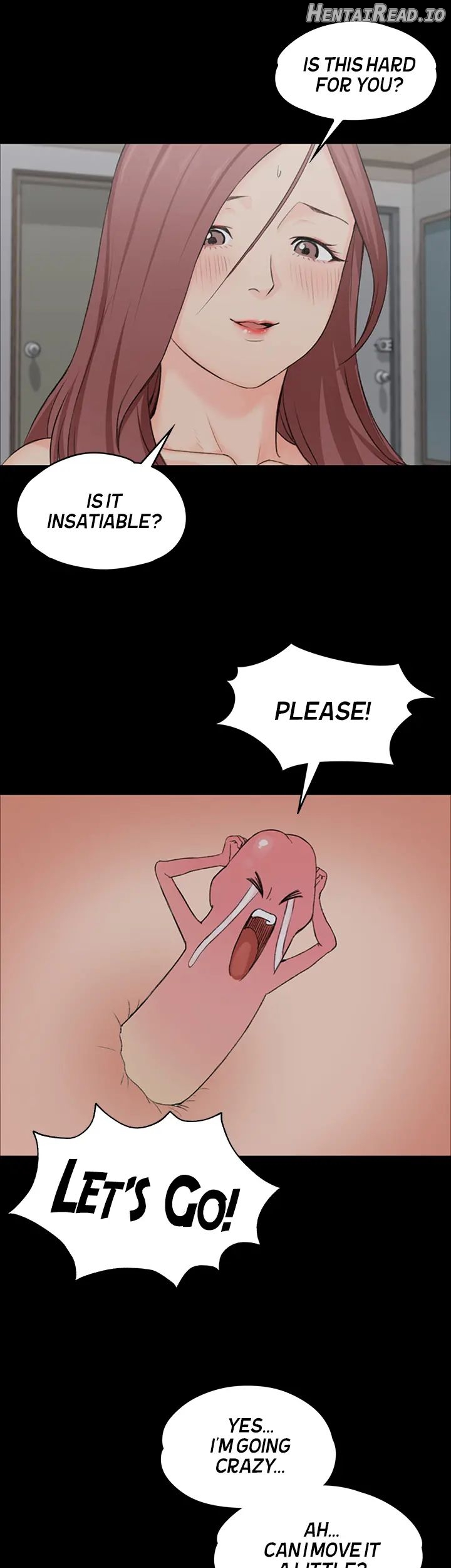 His Place Chapter 4 - page 49
