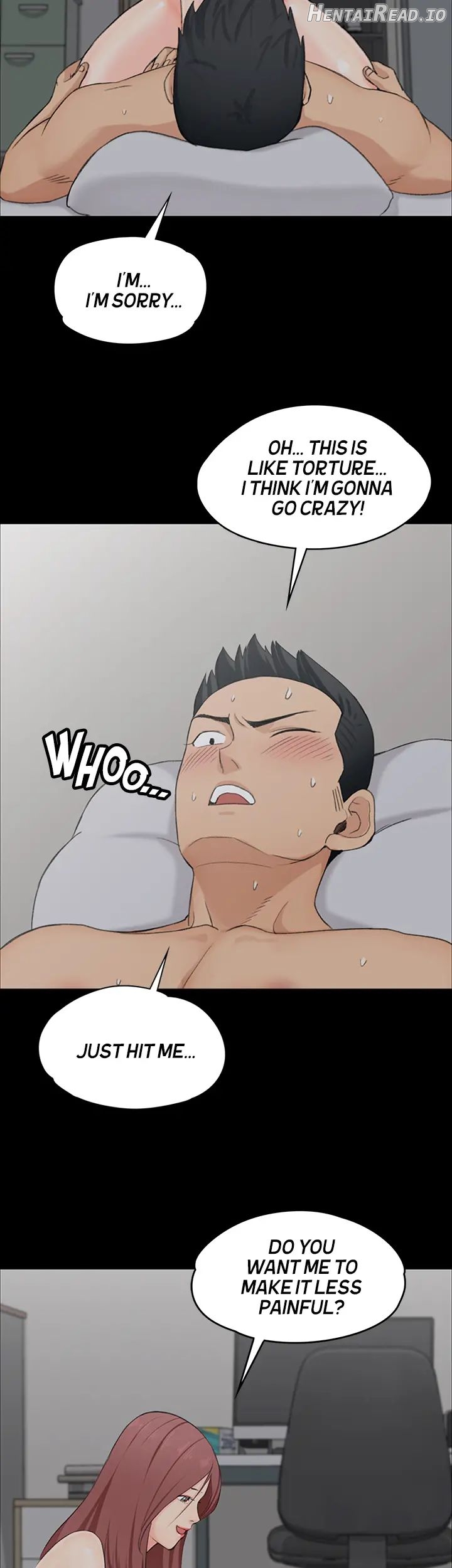 His Place Chapter 4 - page 52