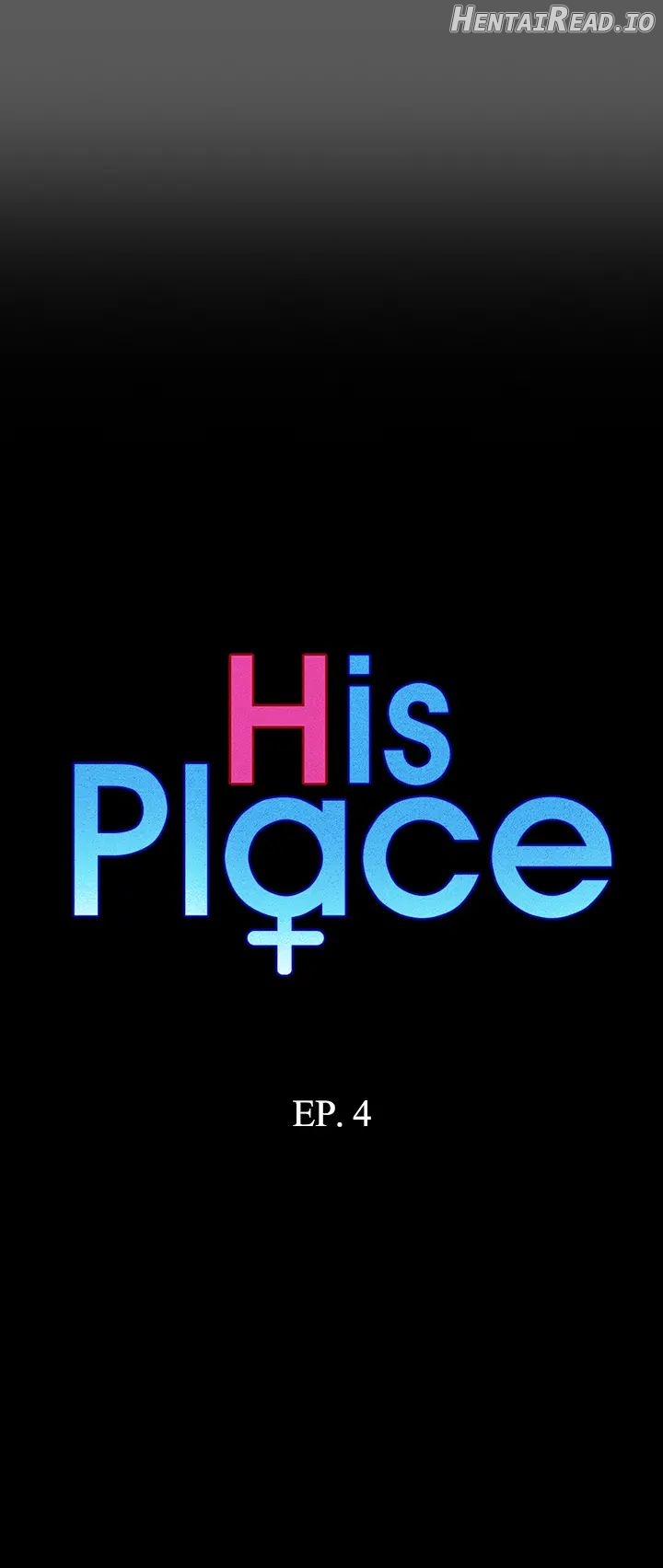 His Place Chapter 4 - page 6