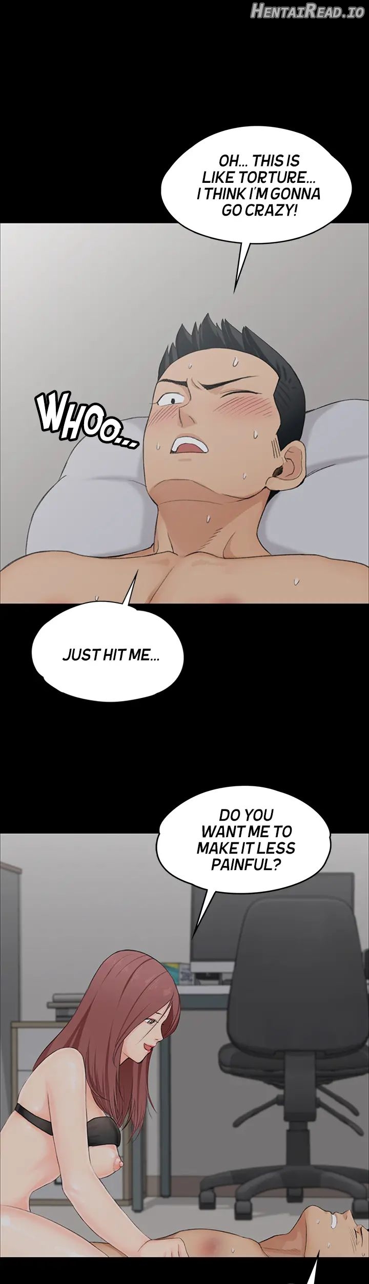His Place Chapter 5 - page 1