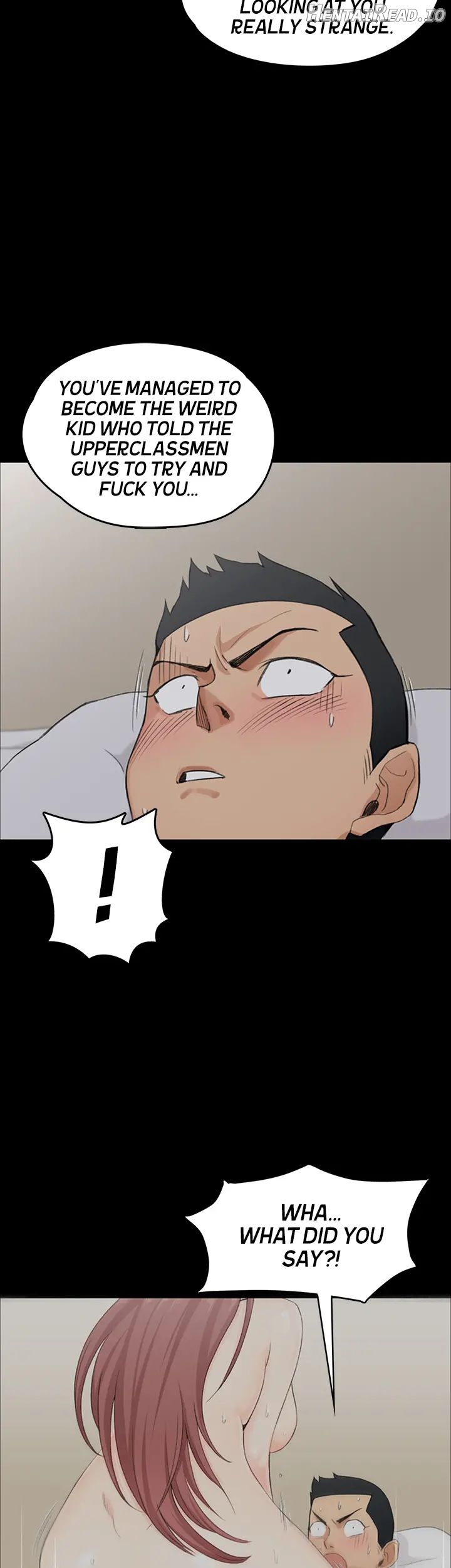 His Place Chapter 5 - page 22