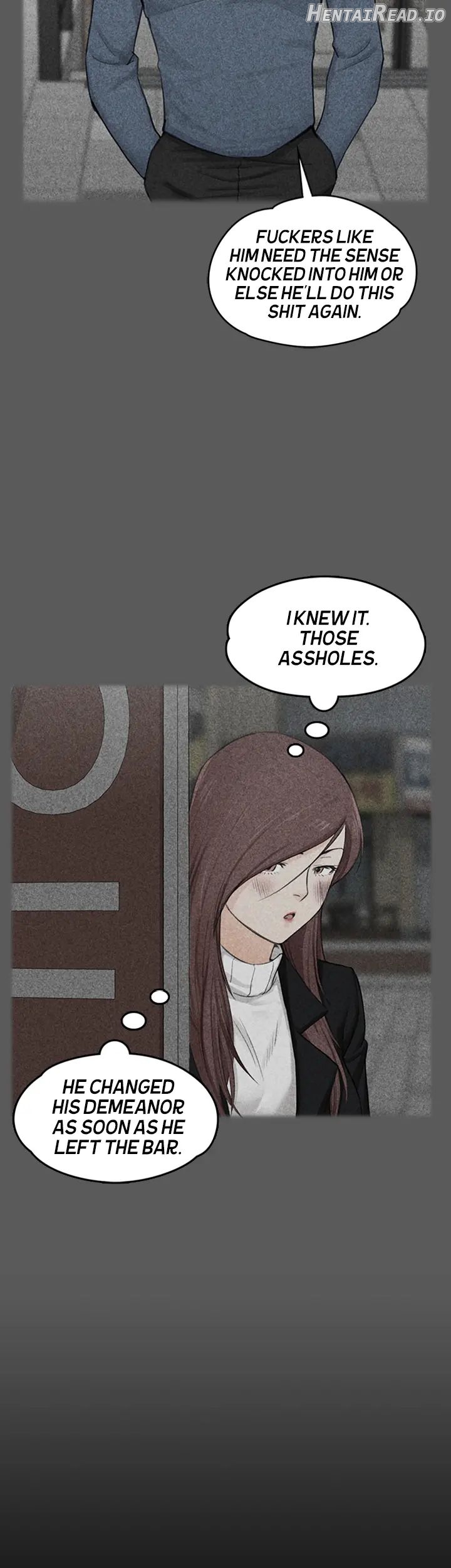 His Place Chapter 5 - page 36