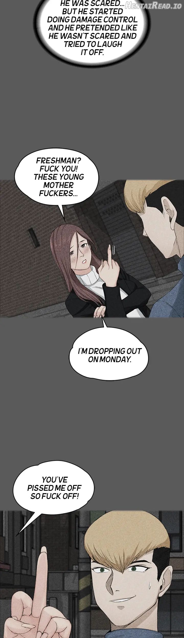 His Place Chapter 5 - page 48