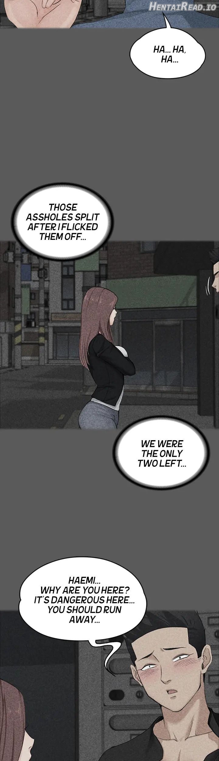 His Place Chapter 5 - page 49
