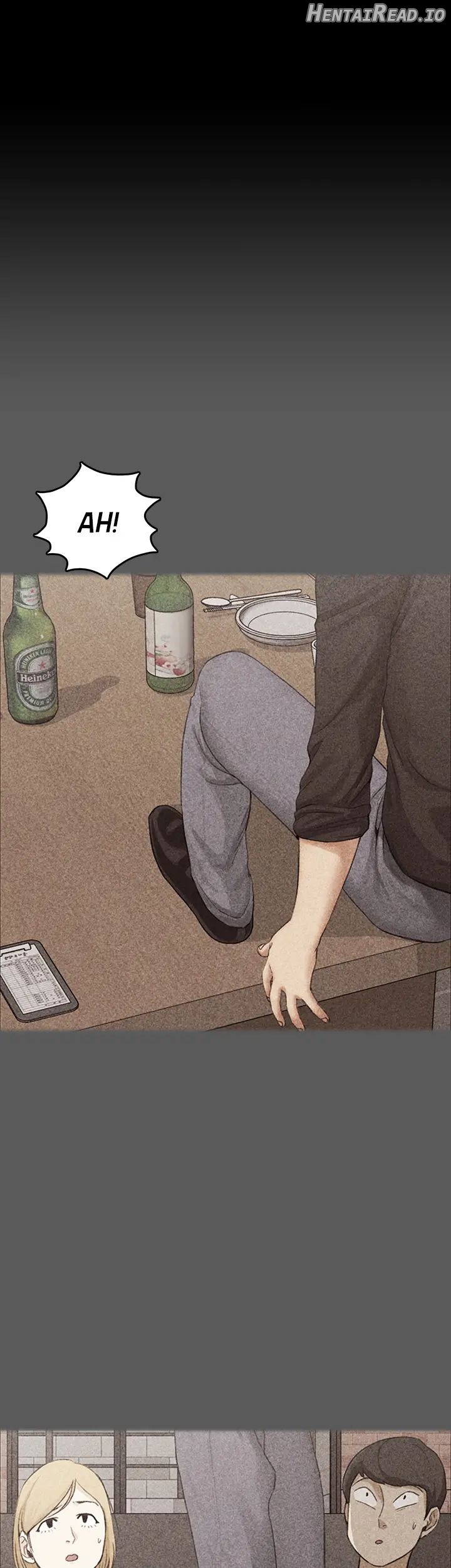 His Place Chapter 5 - page 6