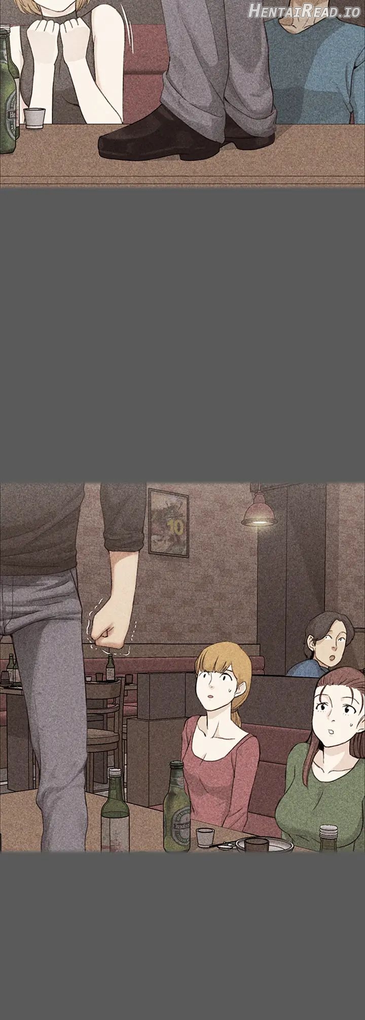 His Place Chapter 5 - page 7