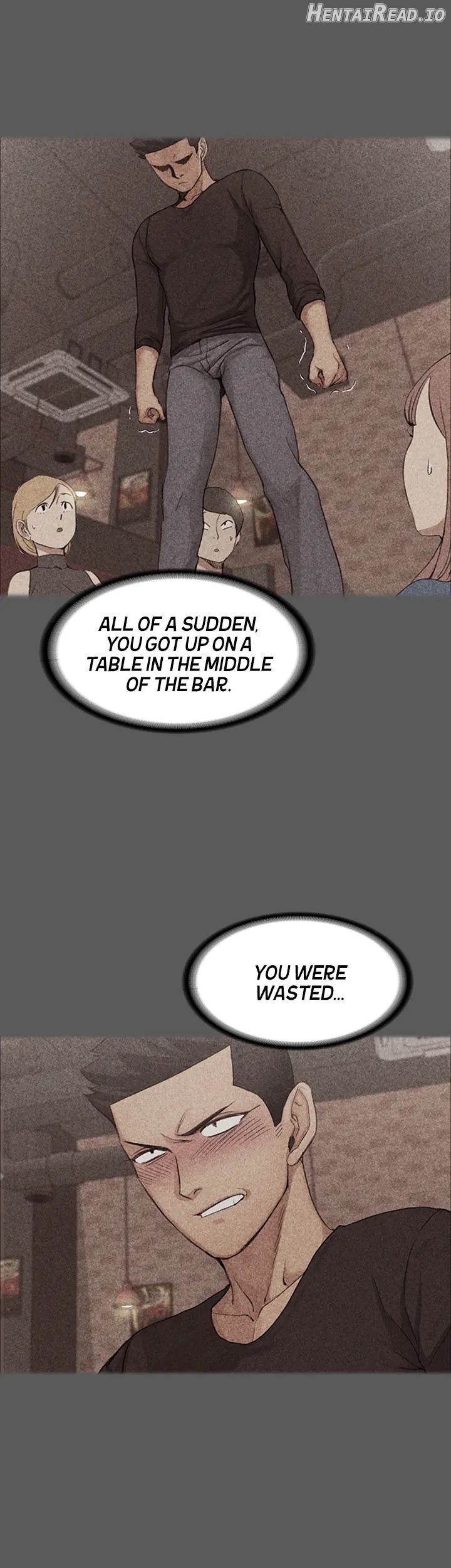 His Place Chapter 5 - page 8
