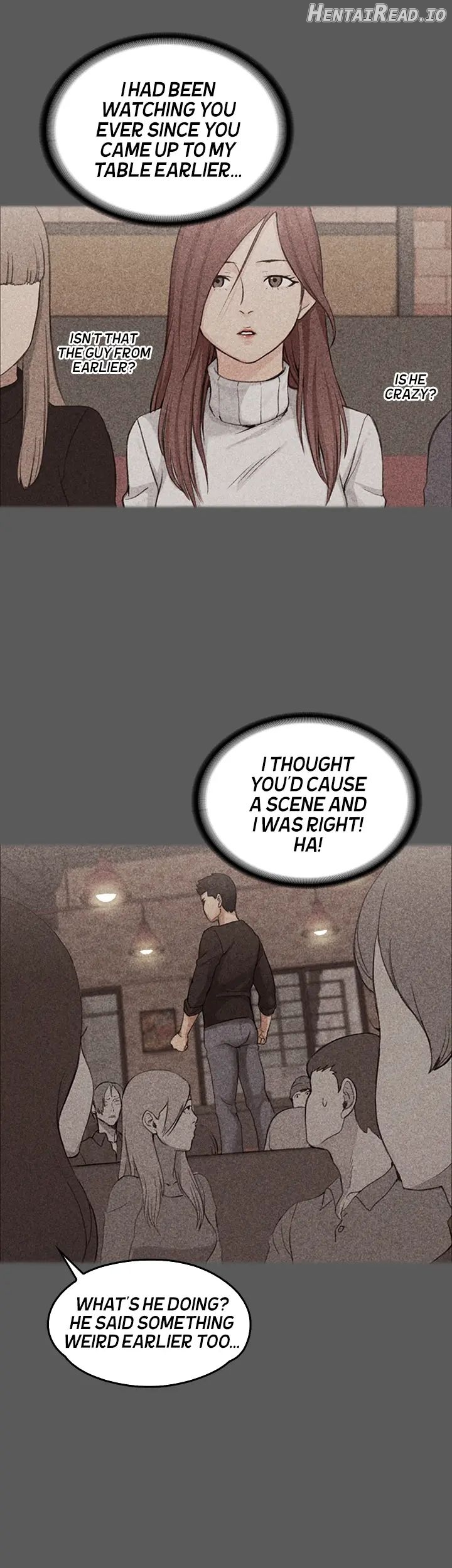 His Place Chapter 5 - page 9