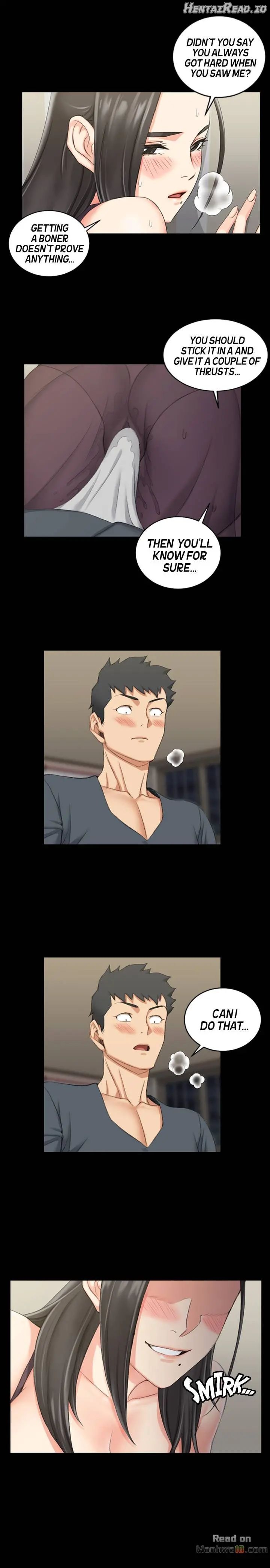His Place Chapter 35 - page 1