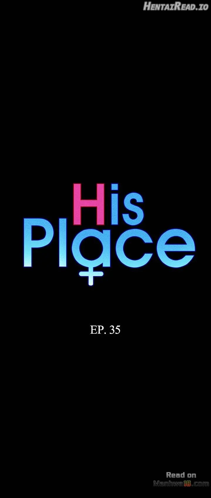 His Place Chapter 35 - page 2