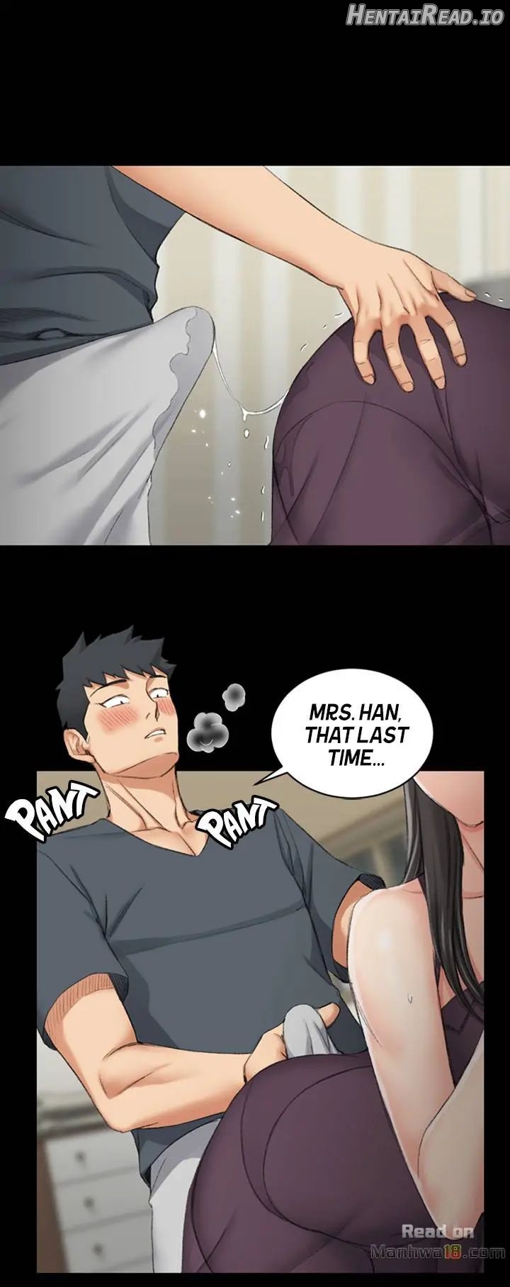 His Place Chapter 35 - page 4