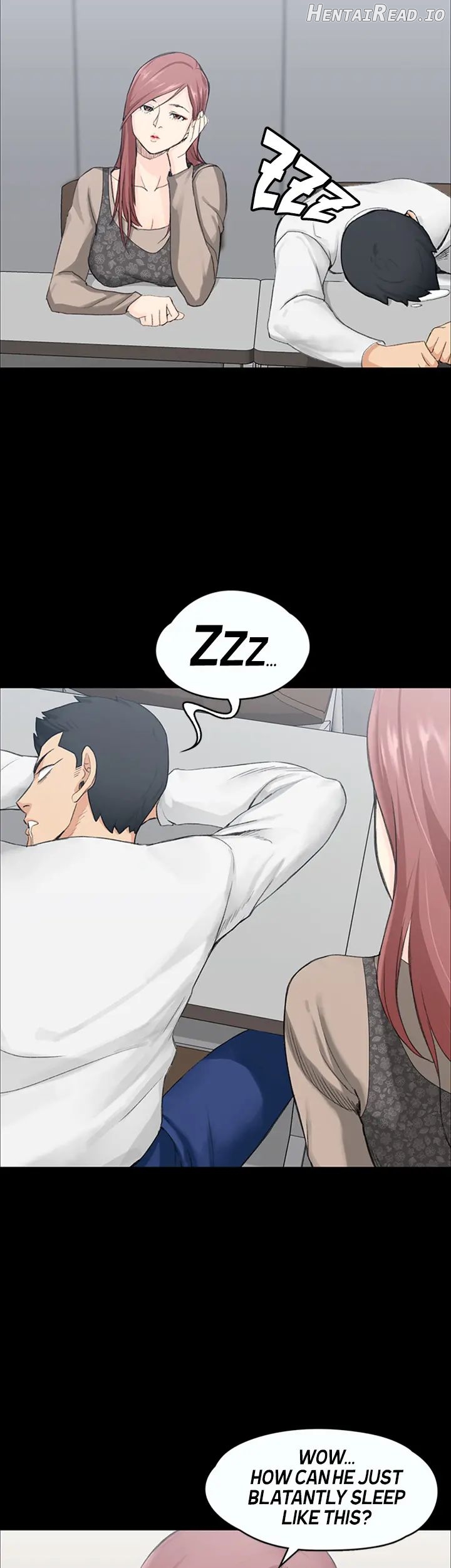 His Place Chapter 6 - page 33