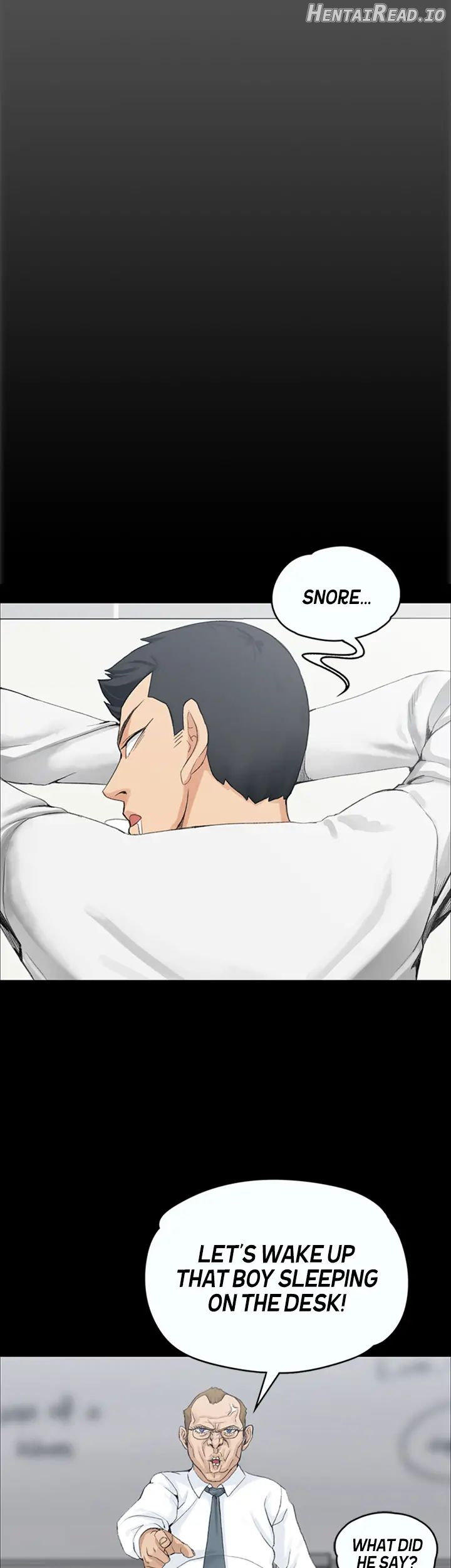 His Place Chapter 6 - page 46