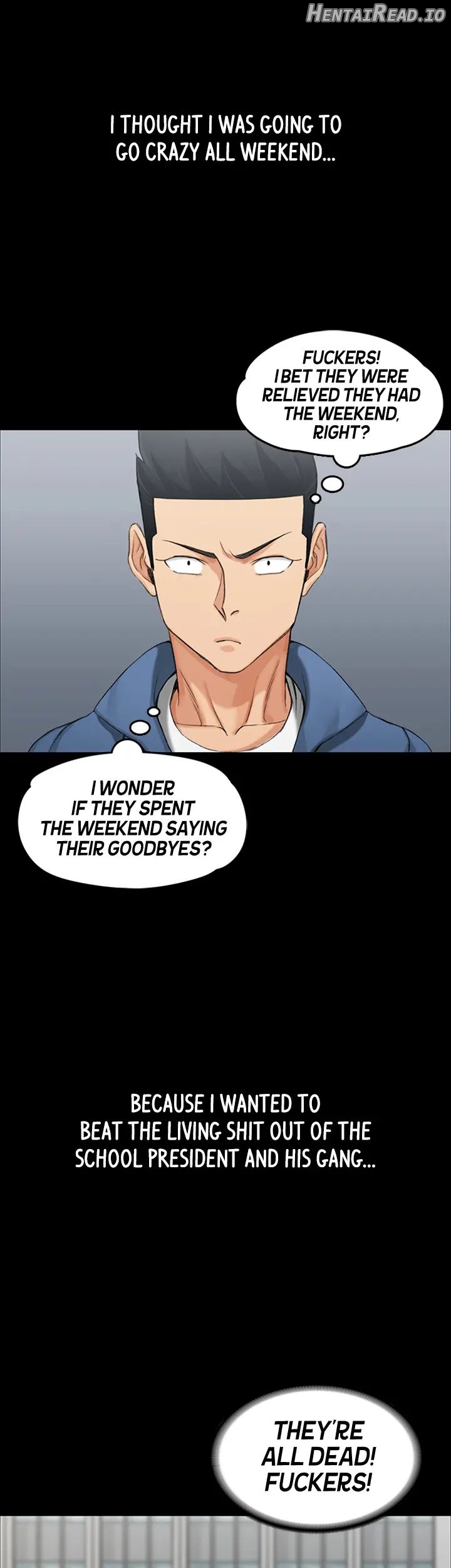 His Place Chapter 6 - page 7