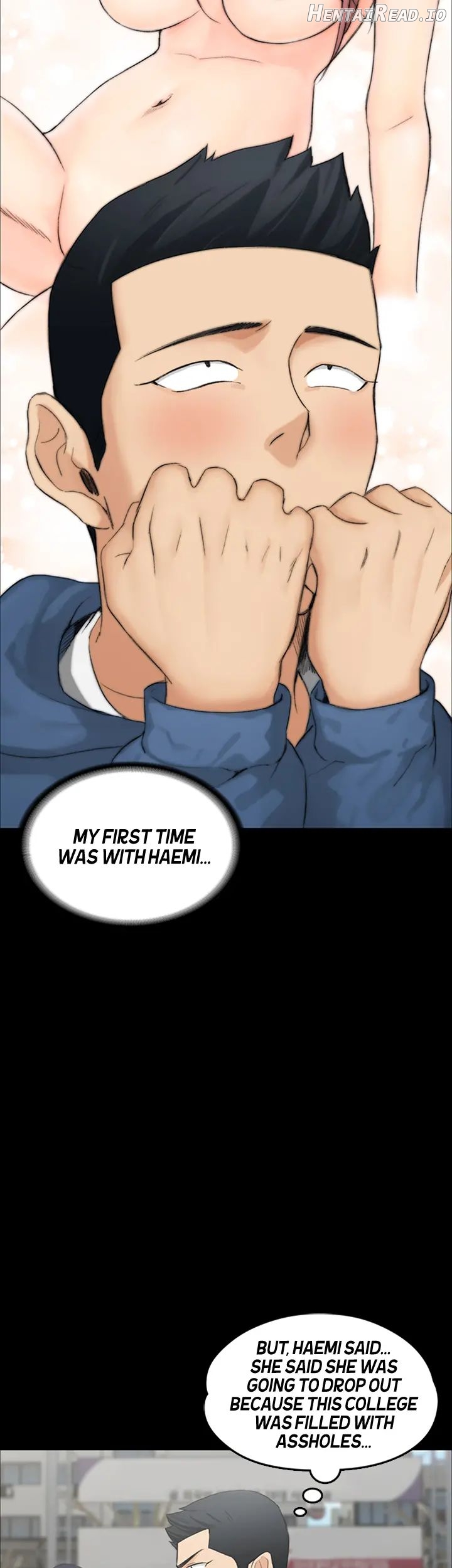 His Place Chapter 6 - page 9