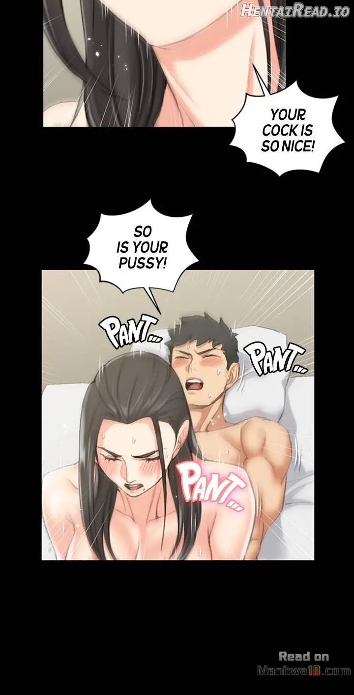 His Place Chapter 36 - page 17