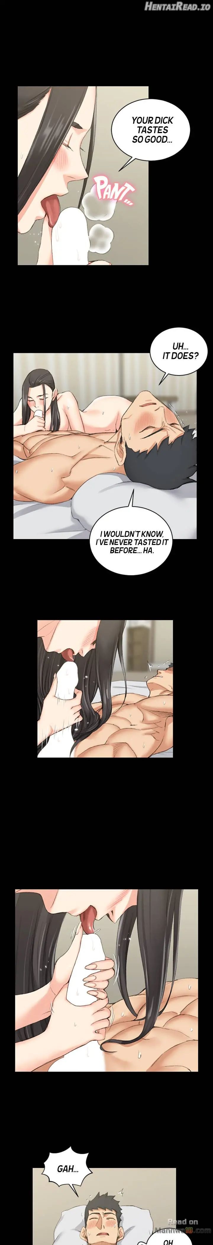 His Place Chapter 36 - page 8