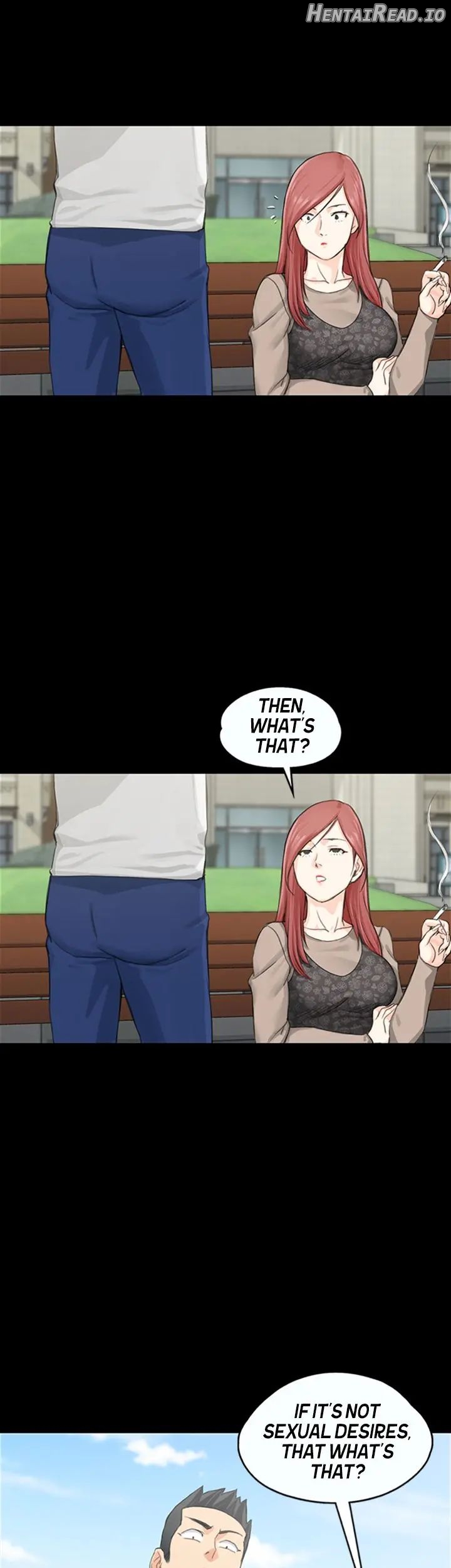 His Place Chapter 7 - page 32