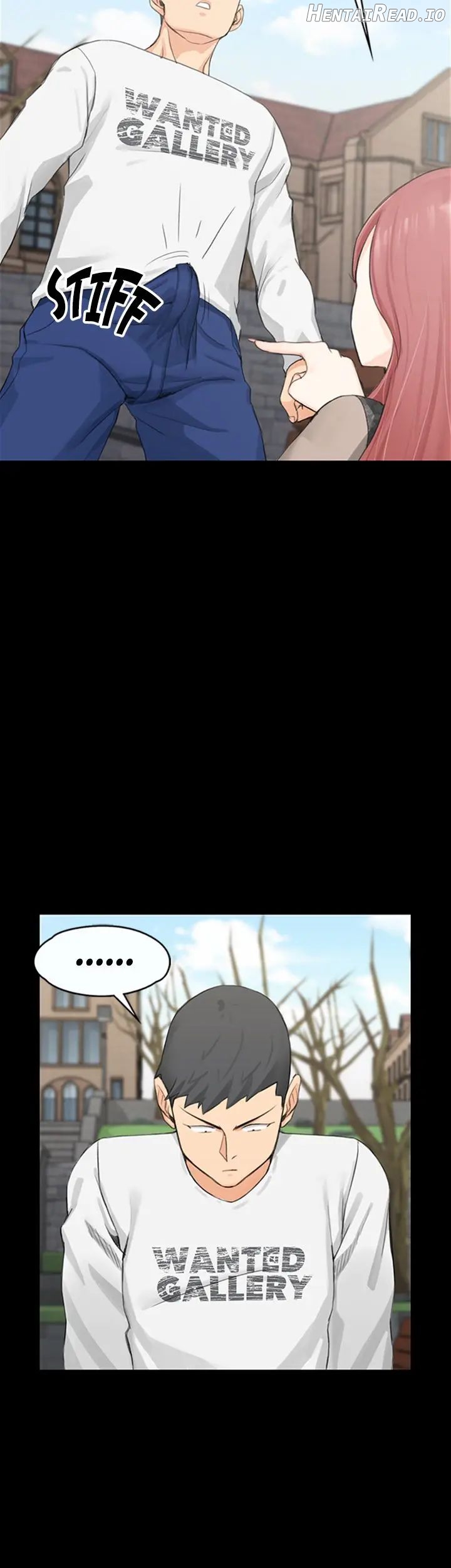 His Place Chapter 7 - page 33