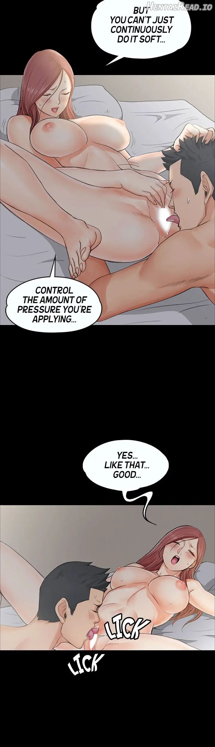 His Place Chapter 7 - page 44