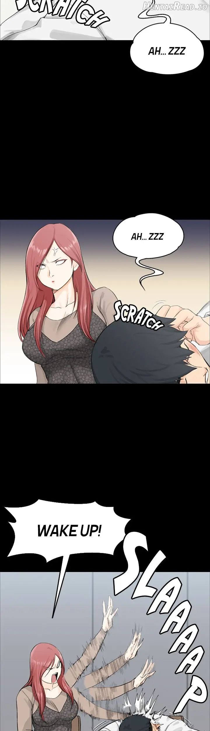 His Place Chapter 7 - page 6