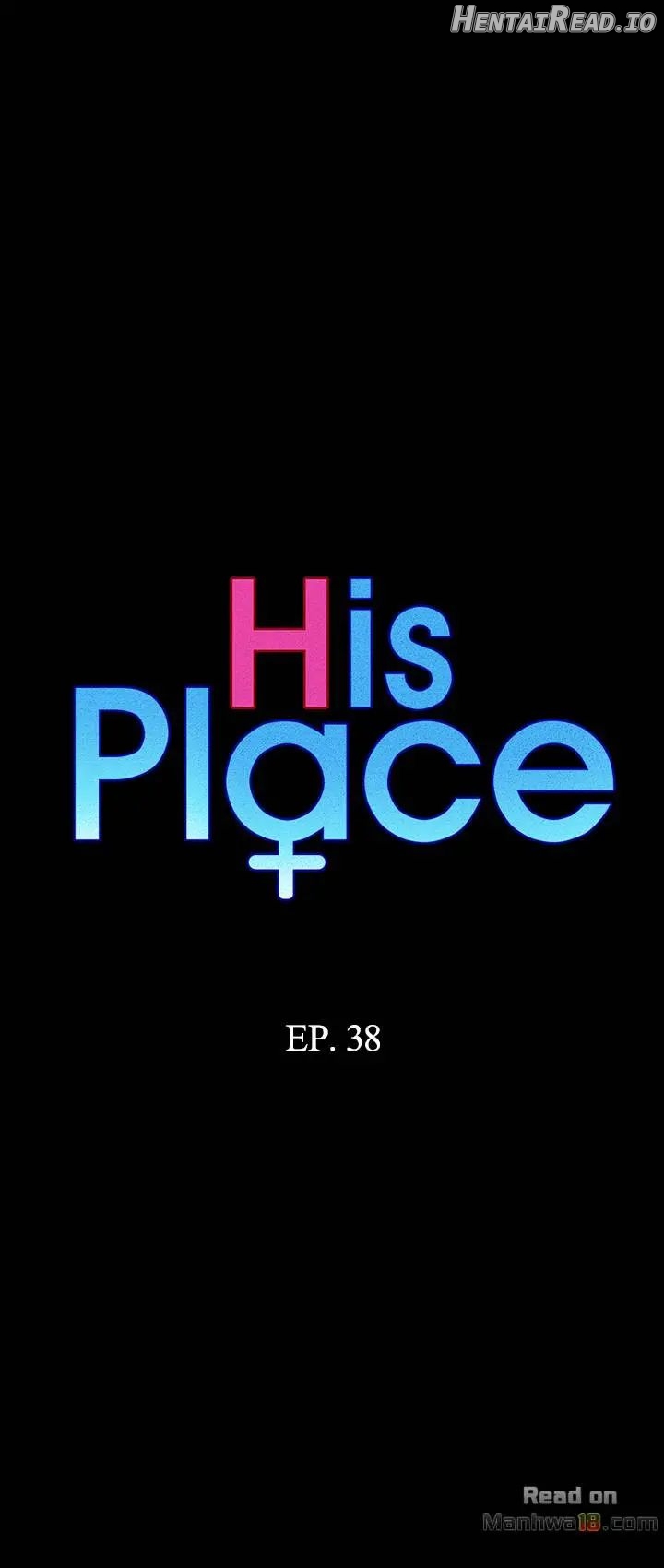 His Place Chapter 38 - page 3