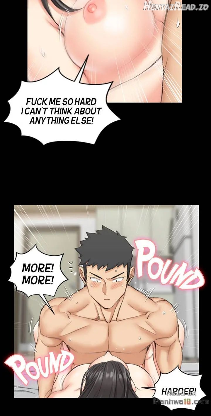 His Place Chapter 38 - page 5