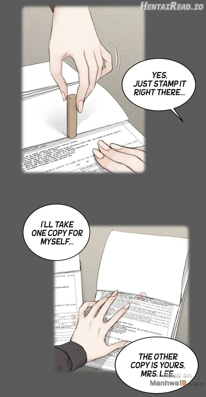 His Place Chapter 38 - page 9